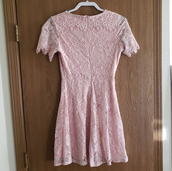 Altar'd State Lace Dress - Picture 2 of 5